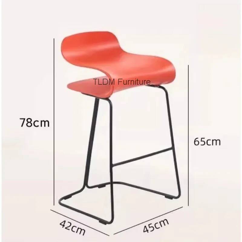 Home Bar Seating - 세련된 현대식 주방 아일랜드 및 홈