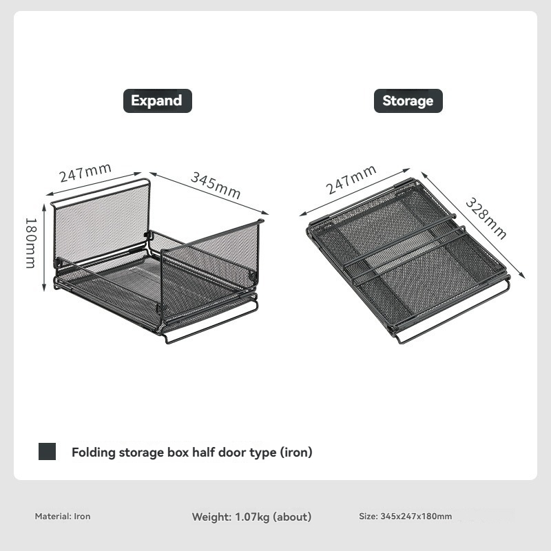CAMPINGMOON CK-23BK 접이식 하프바 수납 - Home Bar Shelves 리뷰 및 가격