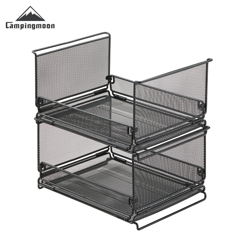 CAMPINGMOON CK-23BK 접이식 하프바 수납 - Home Bar Shelves 리뷰 및 가격