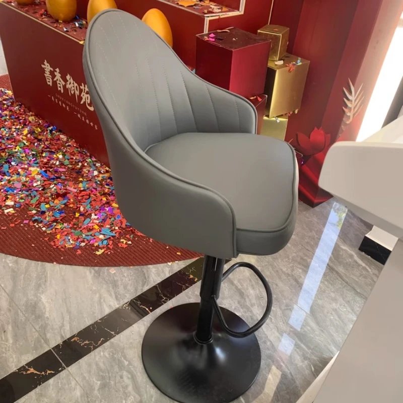 ‌ 스칸디나비아 바 스툴 프리미엄 회전식 높이 조절 가 - Home Bar Seating 리뷰 및 가격