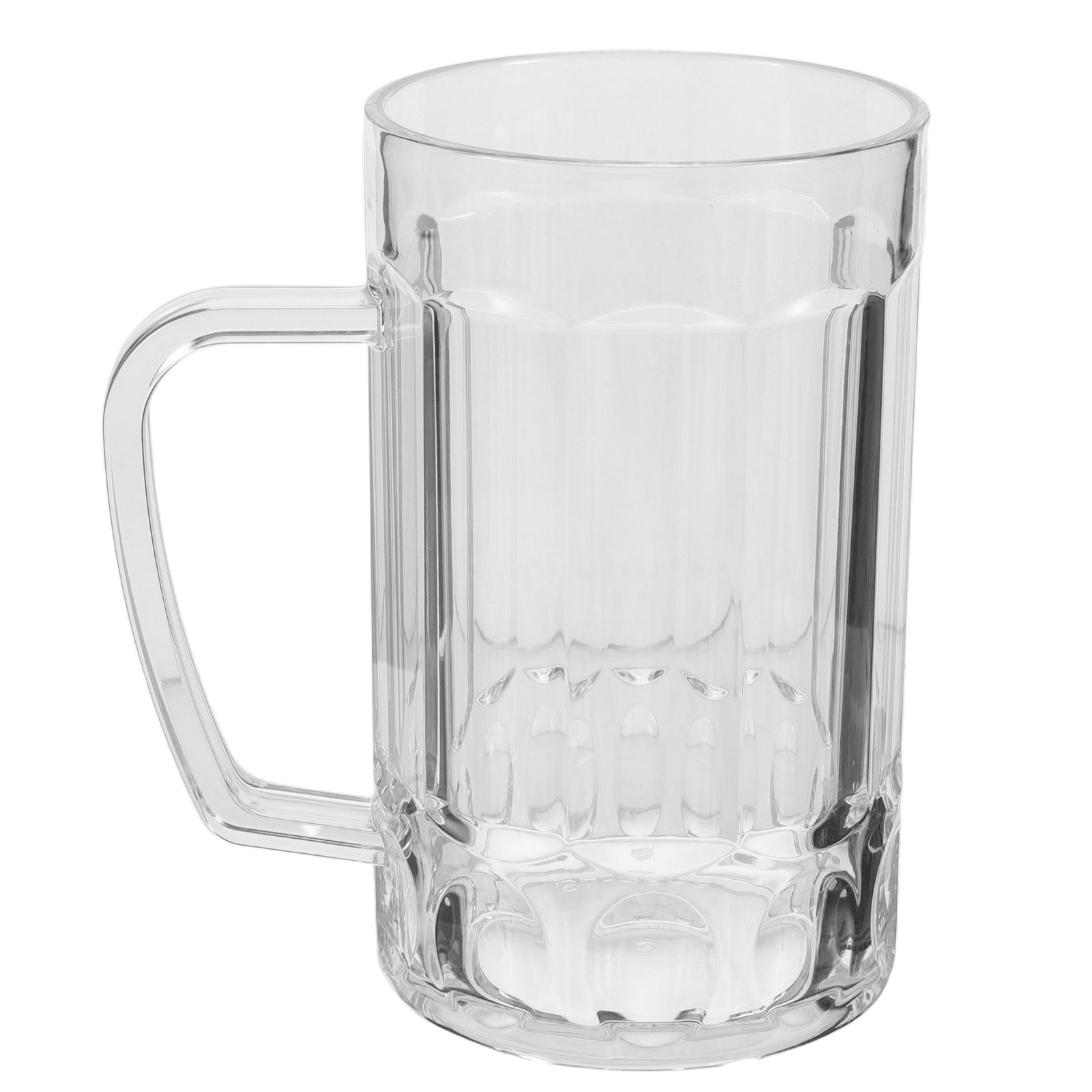 아크릴 맥주컵 가정용 맥주잔 손잡이 포함 홈 바 레스토 - Home Bar And Restaurant 리뷰 및 가격