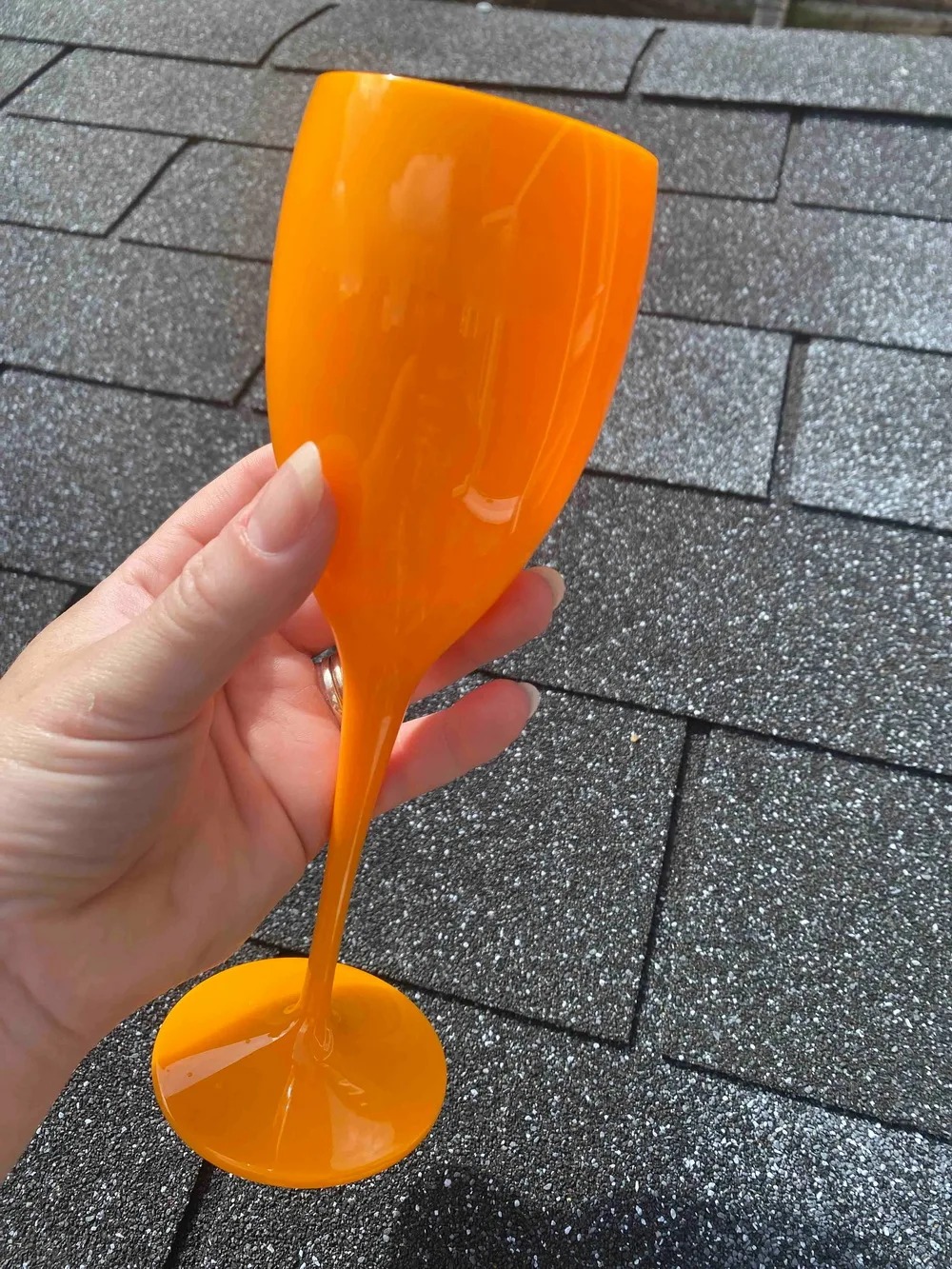 1pcs 플루트 플라스틱 샴페인 잔, 와인 잔, 흰색  - Home Bar And Restaurant 리뷰 및 가격