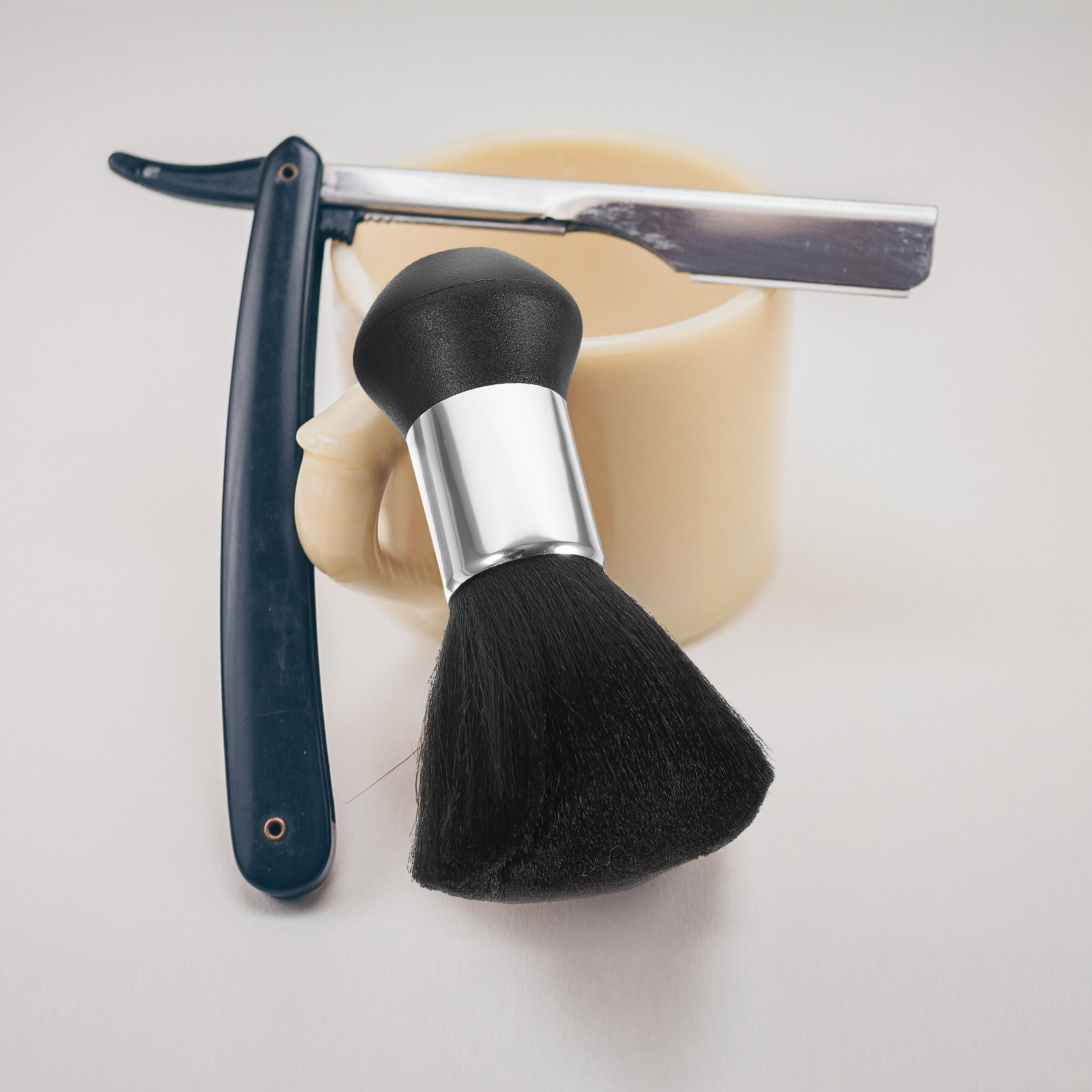 1개입 전문가용 넥 더스터 브러쉬 헤어 커팅 키트 잔머 - Home Barber 리뷰 및 가격