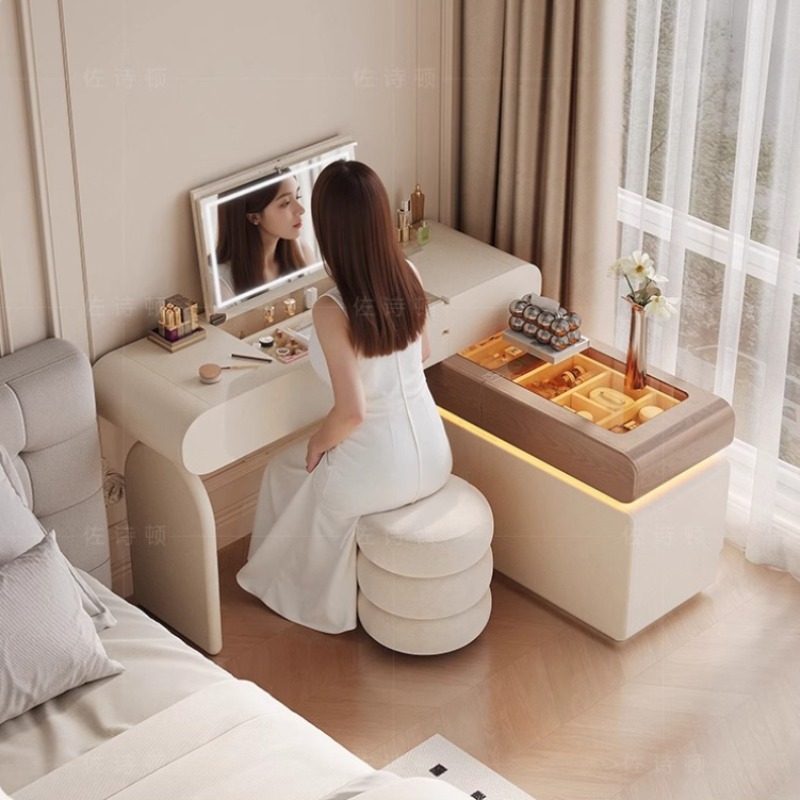 드레스 보관 캐비닛 메이크업 세면대 거실 침실 테이블  - Home Bargains 리뷰 및 가격